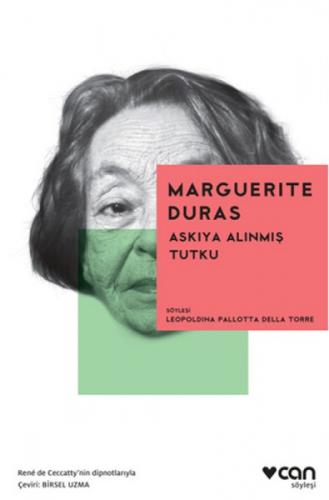 Askıya Alınmış Tutku  Frontansicht 1
