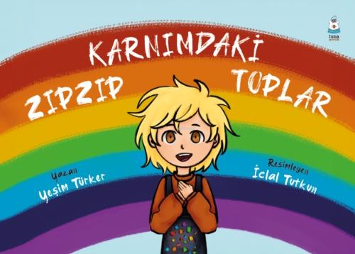 Karnımdaki Zıp Zıp Toplar  Frontansicht 1
