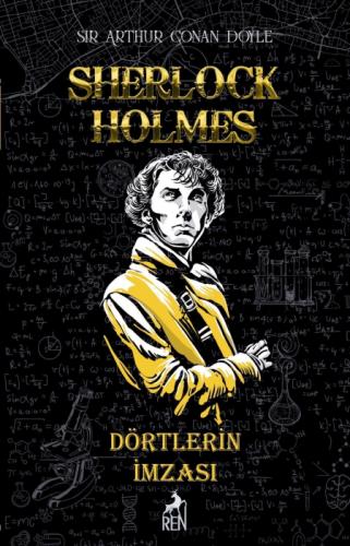 Dörtlerin İmzası - Sherlock Holmes (Ciltli)  Frontansicht 1