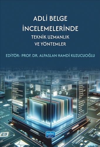 Adli Belge İncelemelerinde Teknik Uzmanlık ve Yöntemler  Frontansicht 1