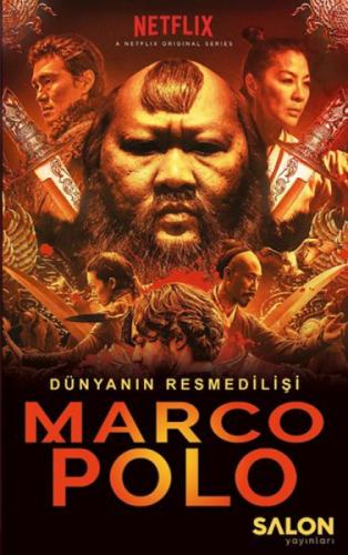 Marco Polo - Dünyanın Resmedilişi  Frontansicht 1