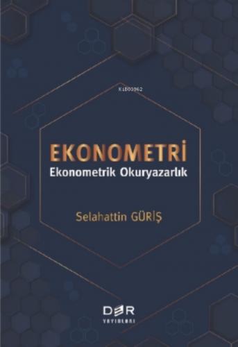 Ekonometri;Ekonometrik Okuryazarlık  Frontansicht 1