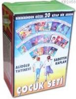 Çocuk Romanları Seti (20 Kitap, 1.hm)  Frontansicht 1