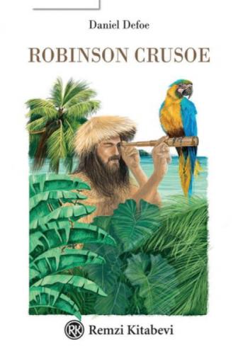 Robinson Crusoe  Frontansicht 1