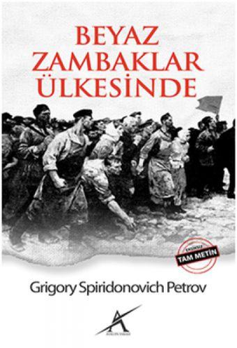 Beyaz Zambaklar Ülkesinde  Frontansicht 1