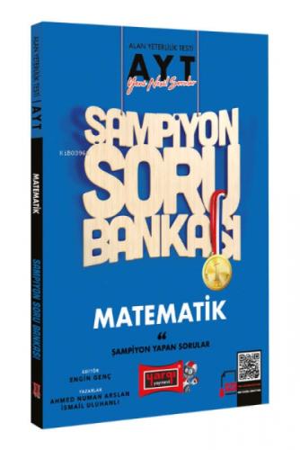 2022 AYT Şampiyon Edebiyat Soru Bankası  Frontansicht 1