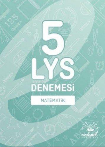 5 LYS Denemesi Matematik  Frontansicht 1