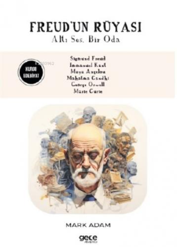 Freud'un Rüyası;Altı Ses, Bir Oda  Frontansicht 1