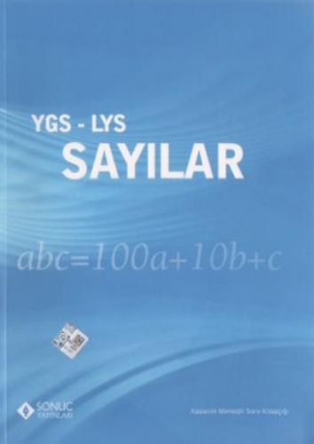 YGS Sayılar  Frontansicht 1