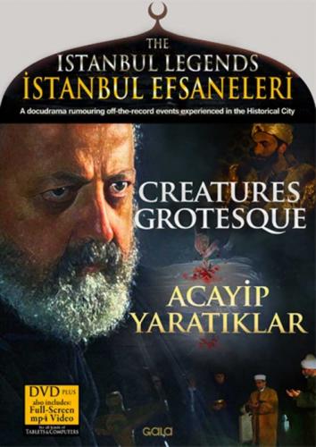 Creatures Grotesque - Acayip Yaratıklar  Frontansicht 1