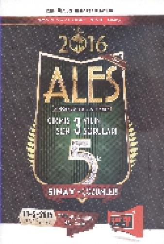 ALES Çıkmış  Frontansicht 1