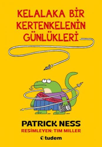 Kelalaka Bir Kertenkelenin Günlükleri  Frontansicht 1