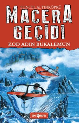 Kod Adı Bukalemun  Frontansicht 1