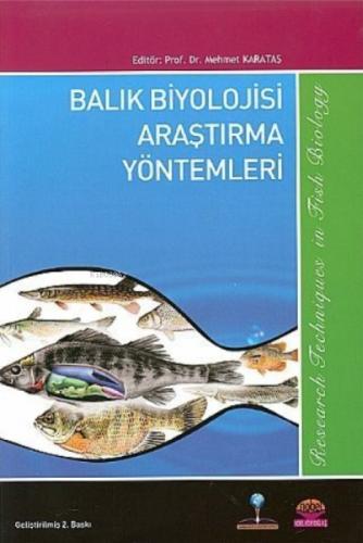 Balık Biyolojisi Araştırma Yöntemleri  Frontansicht 1