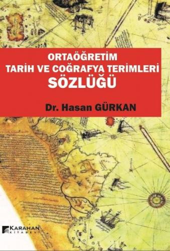 Ortaöğretim Tarih ve Coğrafya Terimleri Sözlüğü  Frontansicht 1
