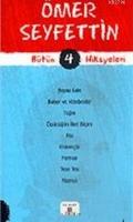 Ömer Seyfettin Bütün Hikayeleri 4  Frontansicht 1
