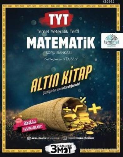 TYT Matematik Soru Bankası  Frontansicht 1