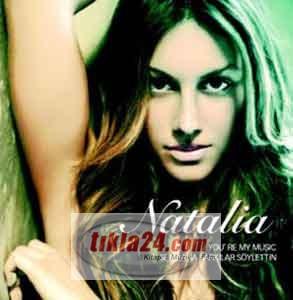 You're My Music / Sen Bana Sarkilar Söylettin (CD)  Frontansicht 1