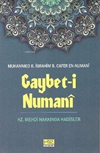 Gaybet-i Numani Hz. Mehdi Hakkında Hadisler  Frontansicht 1