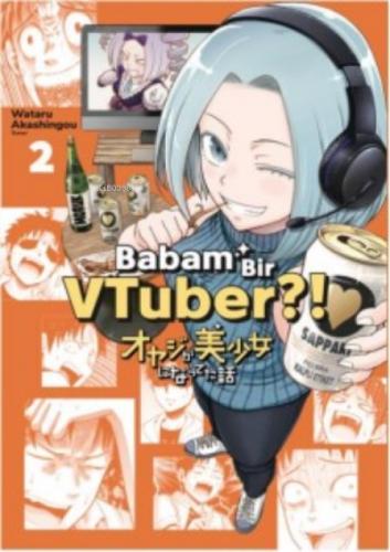 Babam Bir Vtuber?!  Frontansicht 1