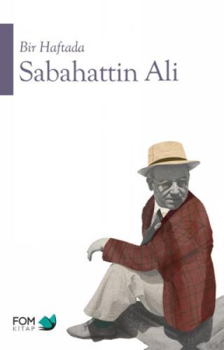 Bir Haftada Sabahttin Ali  Frontansicht 1