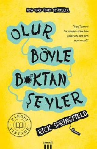 Olur Böyle Boktan Şeyler  Frontansicht 1