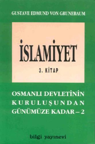 İslamiyet 3. Kitap  Frontansicht 1