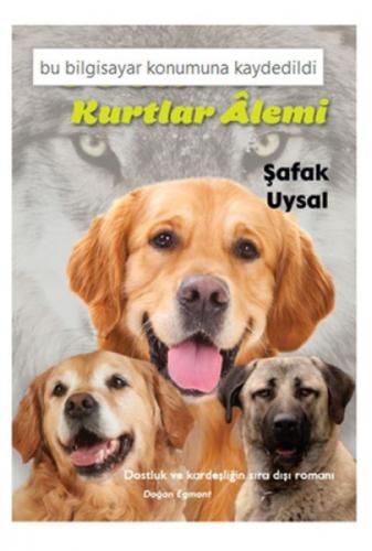 Oscar ve Kurtlar Alemi  Frontansicht 1