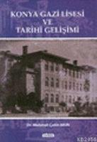 Konya Gazi Lisesi ve Tarihi Gelişimi  Frontansicht 1