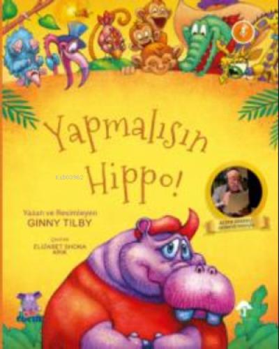 Yapmalısın Hippo!  Frontansicht 1