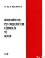 Moderniteden Postmoderniteye Egemenlik ve Hukuk  Frontansicht 1