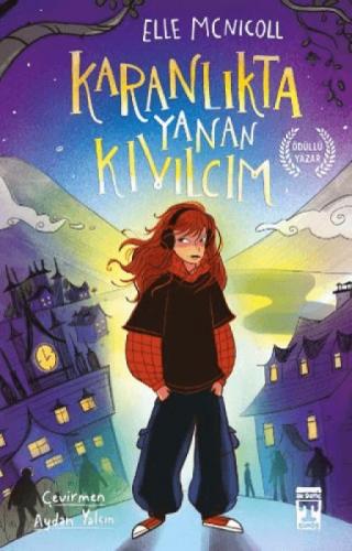 Karanlıkta Yanan Kıvılcım  Frontansicht 1