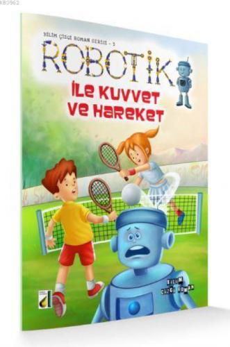Robotik ile Kuvvet ve Hareket  Frontansicht 1