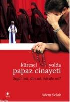 Küresel Yolda Papaz Cinayeti  Frontansicht 1