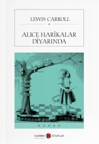 Alice Harikalar Diyarında  Frontansicht 1