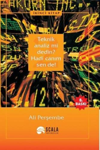 Teknik Analiz mi Dedin? Hadi Canım Sen de! - 2  Frontansicht 1
