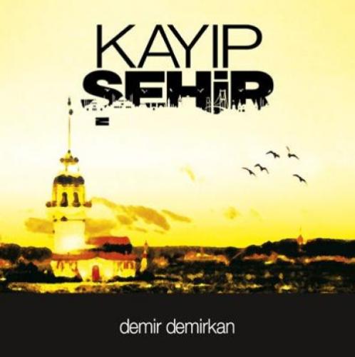 Kayıp Şehir (CD) - Soundtrack Orjinal Dizi Müziği  Frontansicht 1