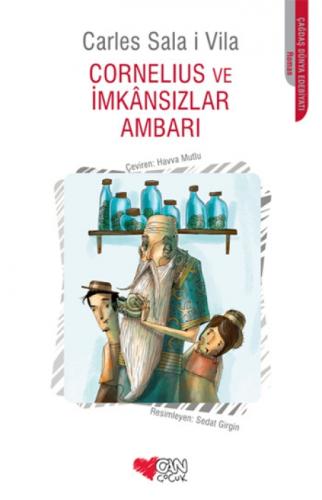 Cornelius ve İmkansızlar Ambarı  Frontansicht 1