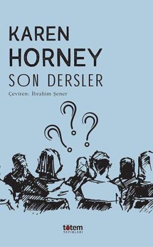 Son Dersler  Frontansicht 1