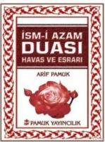 İsm-i Azam Duası  Frontansicht 1