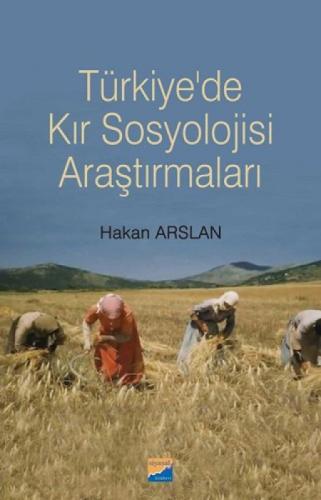 Türkiye'de Kır Sosyolojisi Araştırmaları  Frontansicht 1