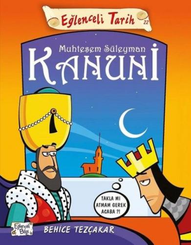 Eğlenceli Tarih: Muhteşem Süleyman Kanuni  Frontansicht 1