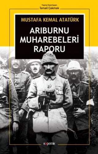 Arıburnu Muharebeleri Raporu  Frontansicht 1