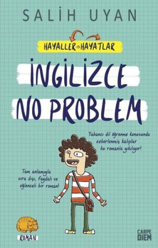 İngilizce No Problem  Frontansicht 1