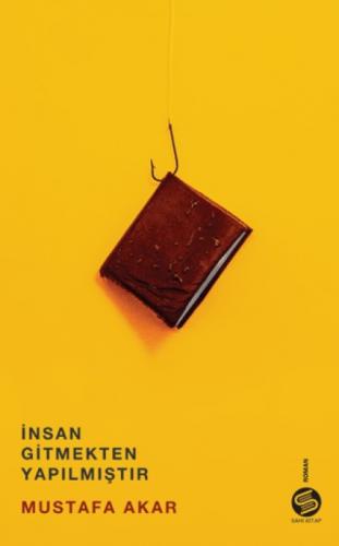 İnsan Gitmekten Yapılmıştır  Frontansicht 1