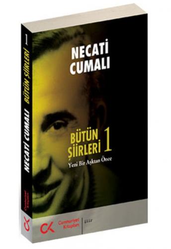 Bütün Şiirleri 1  Frontansicht 1