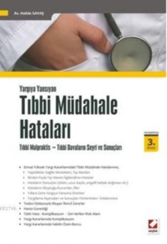 Tıbbi Müdahale Hataları  Frontansicht 1