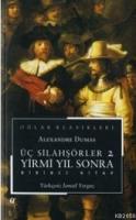 Üç Silahşörler 2 Yirmi Yıl Sonra 1-2  Frontansicht 1