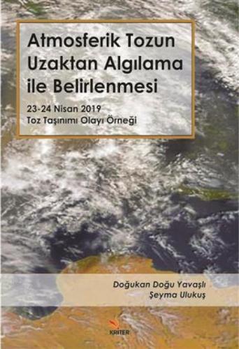 Atmosferik Tozun Uzaktan Algılama ile Belirlenmesi  Frontansicht 1