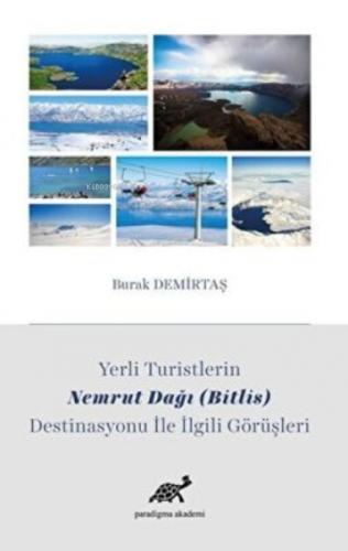 Yerli Turistlerin Nemrut Dağı Bitlis Destinasyonu ile İlgili Görüşleri  Frontansicht 1